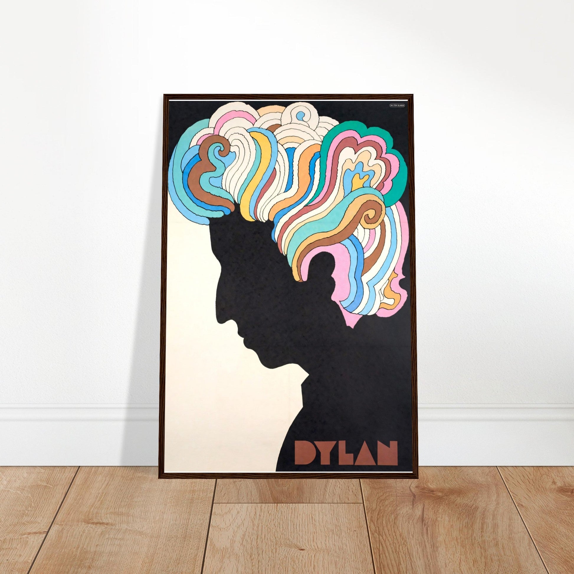 Bob Dylan Wall art - Posterify