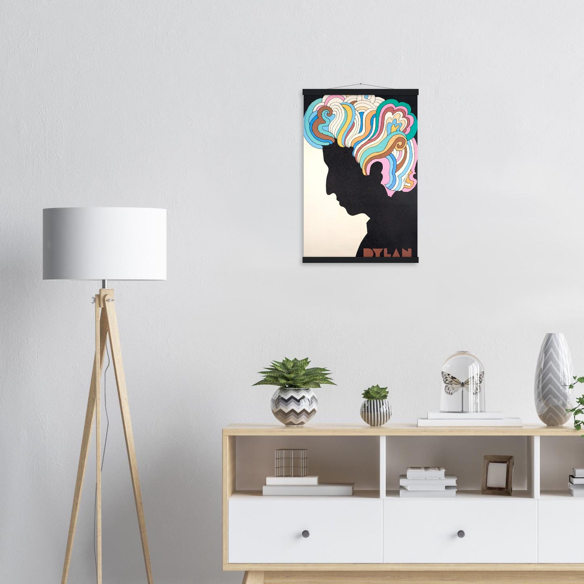Bob Dylan Wall art - Posterify