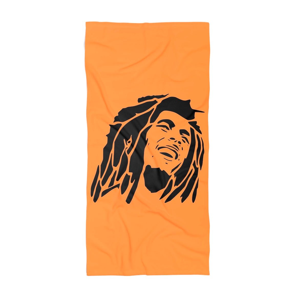 Bob Marley Beach Towel - Posterify