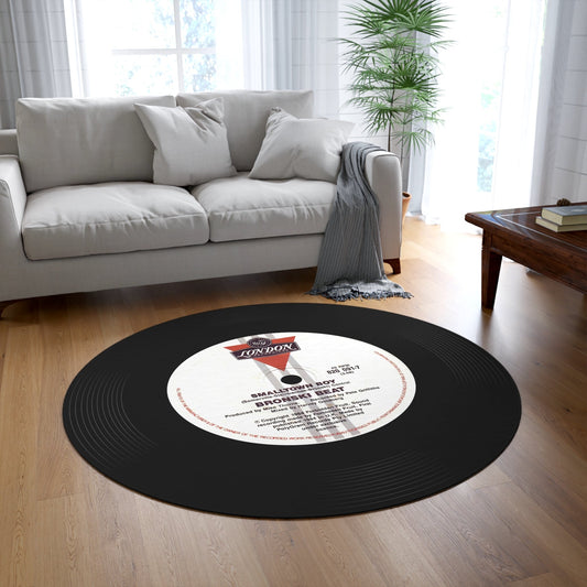 Bronski Beat, Smalltown Boy, vinyl record Mat - Posterify