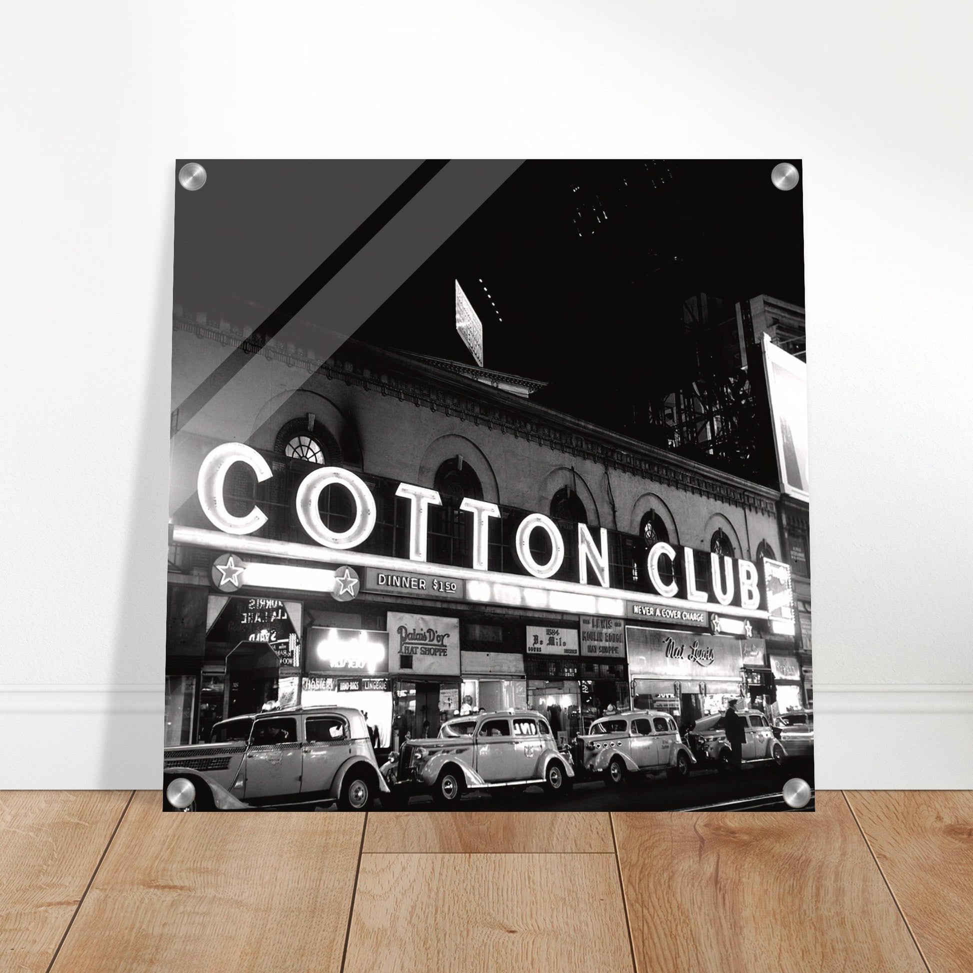 Cotton Club NY 1938 art - Posterify