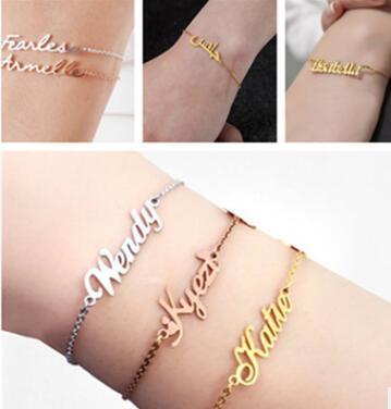 Customize with your own text ”xxxxx” Handmade Bracelet - Posterify