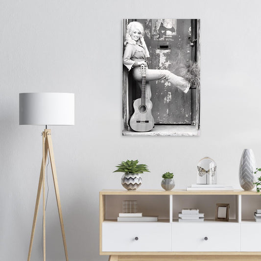 Dolly Parton Wall art - Posterify