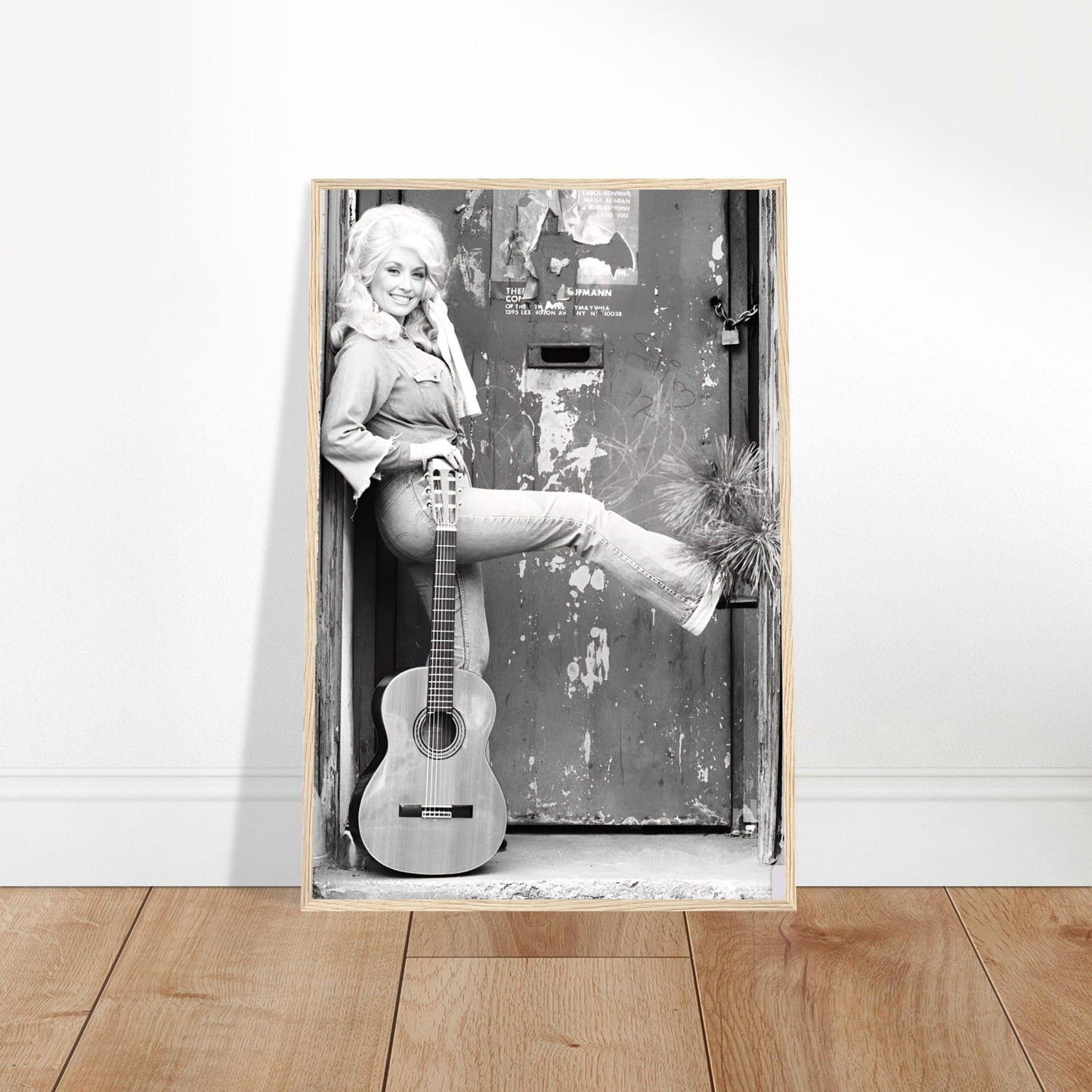 Dolly Parton Wall art - Posterify