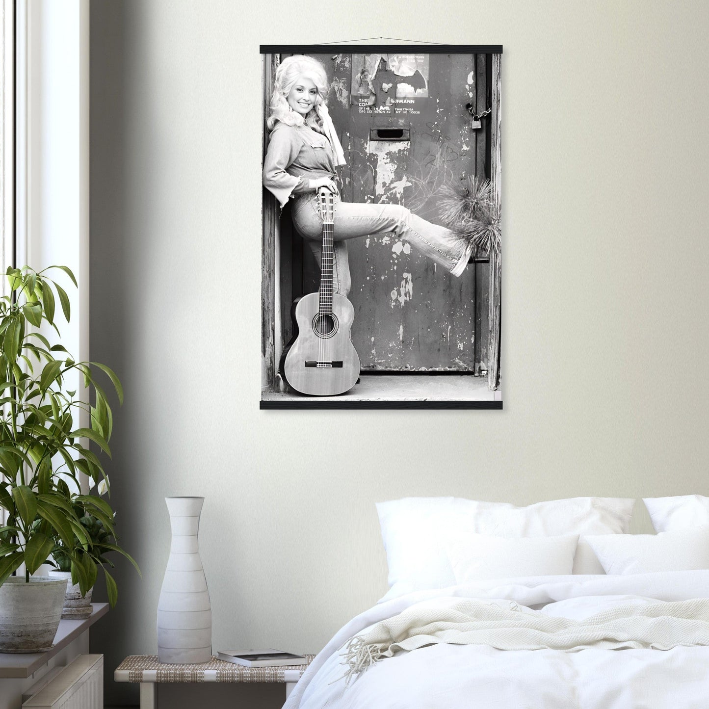 Dolly Parton Wall art - Posterify