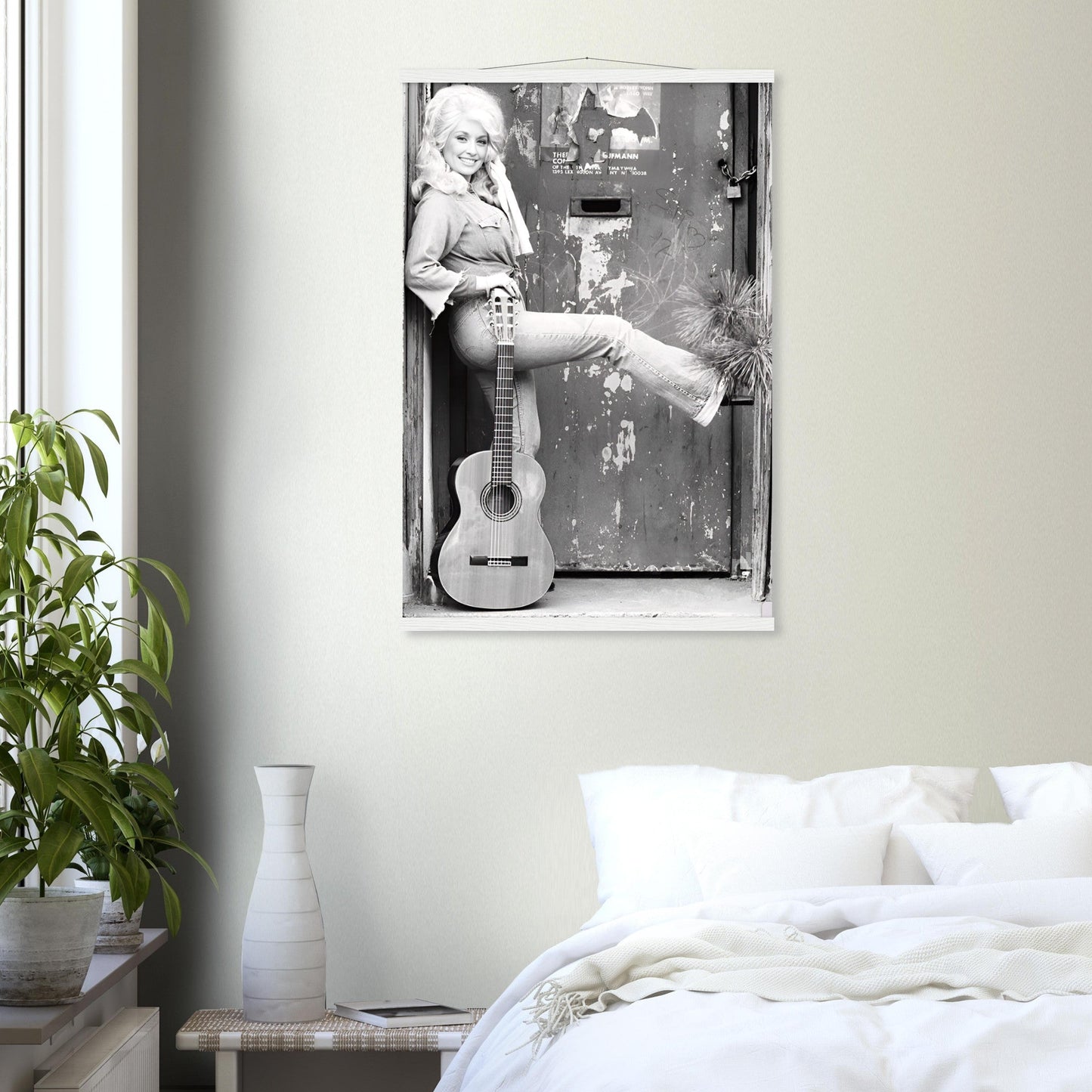 Dolly Parton Wall art - Posterify