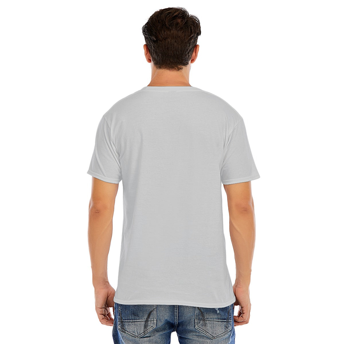 Keith Richards, Unisex O-neck Short Sleeve T-shirt | 180GSM Cotton (DTF)