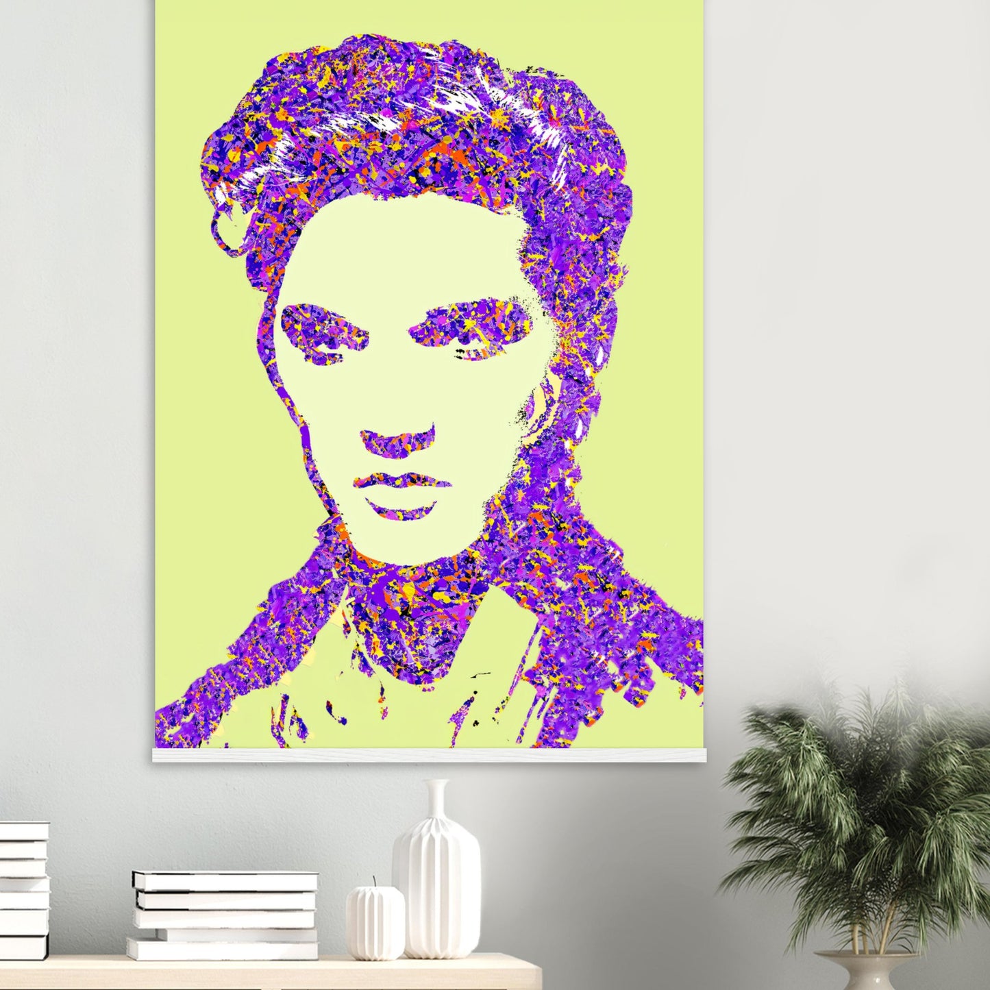 Elvis Wall art - Posterify