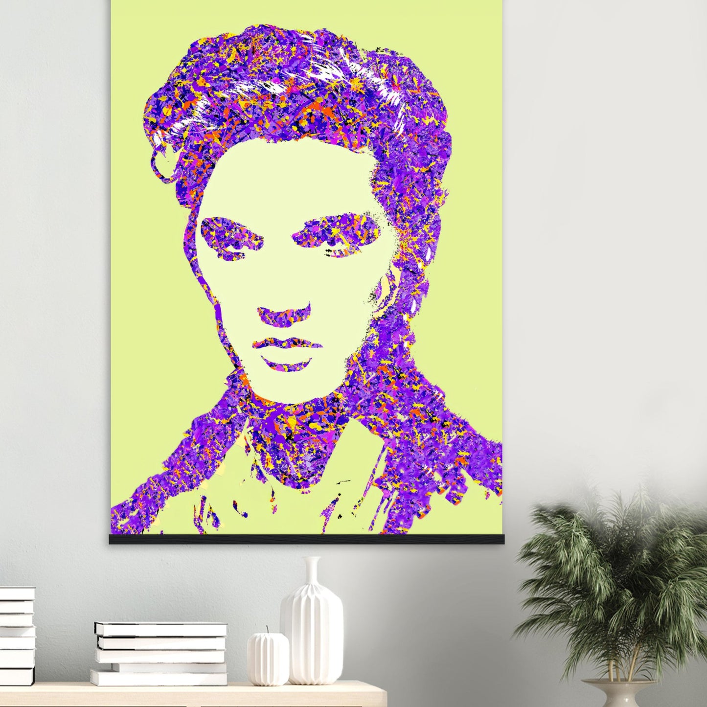 Elvis Wall art - Posterify