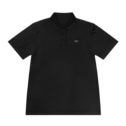 Hillside Men's Sport Polo Shirt - Posterify