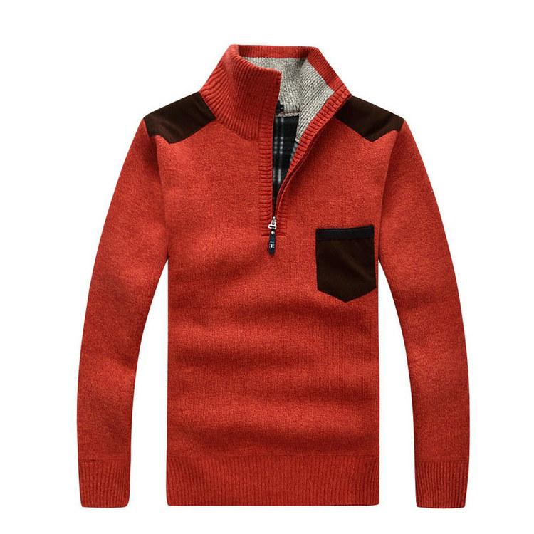 Hillside sweater pullovers homme winter casual outwear - Posterify