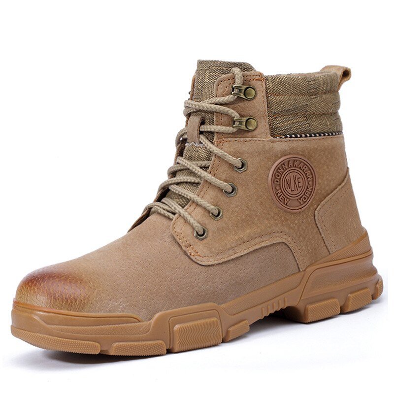 Hillside Winter Boots Steel Toe Safety Boots - Posterify