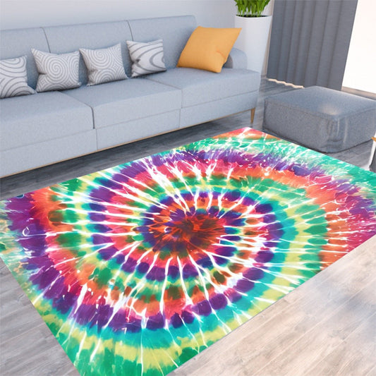 Hippie Batik Mat - Posterify