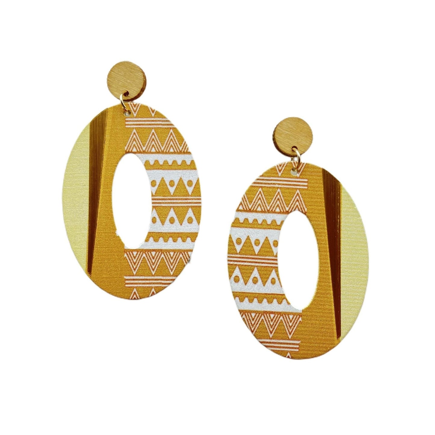 Jewelry Vintage Indian Jewelry Ancient Wood Earrings Fashion - Posterify