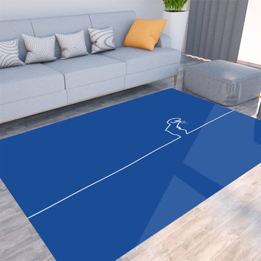 La Linea Floor Mat - Posterify