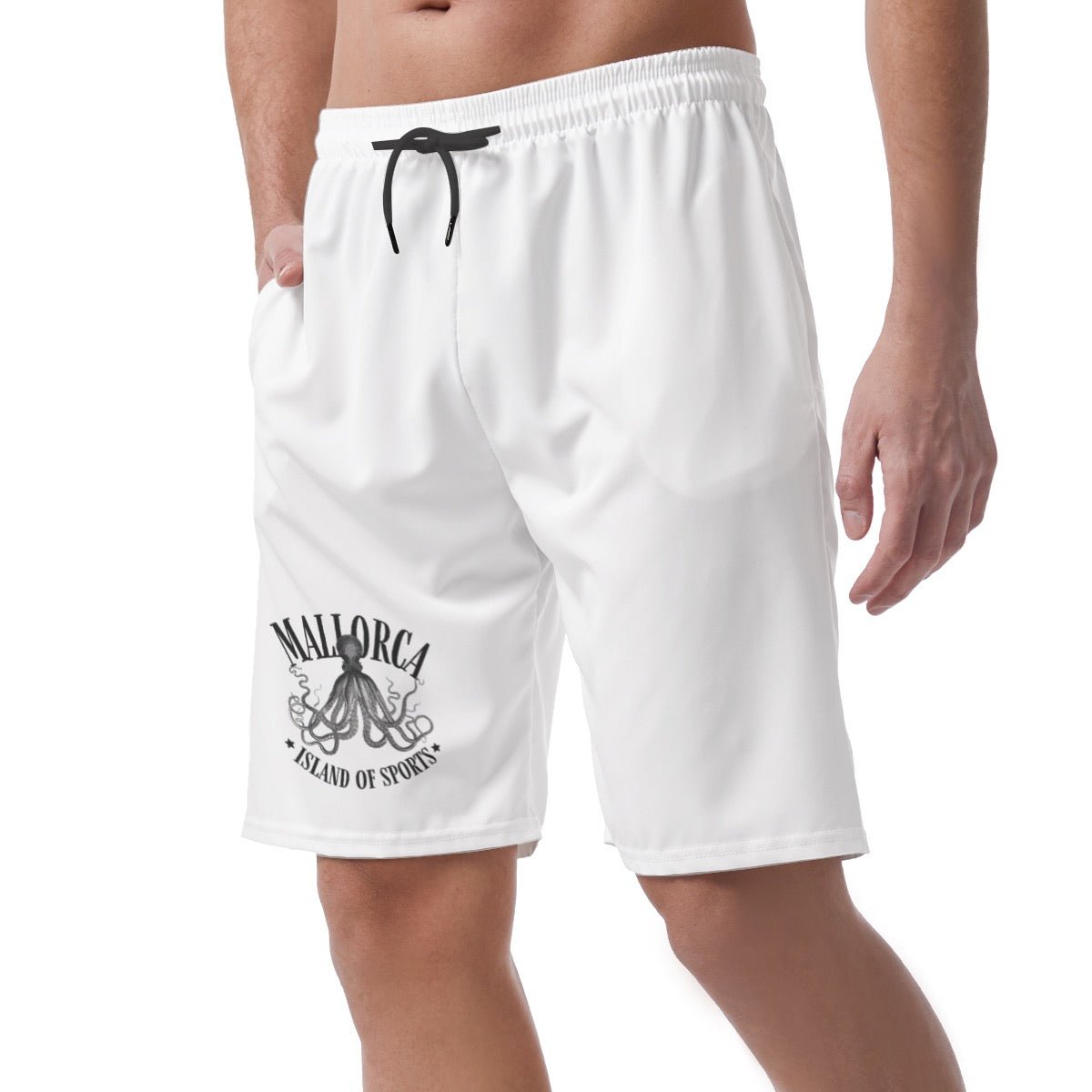 Mallorca Island of Sports Men's Casual Shorts - Posterify