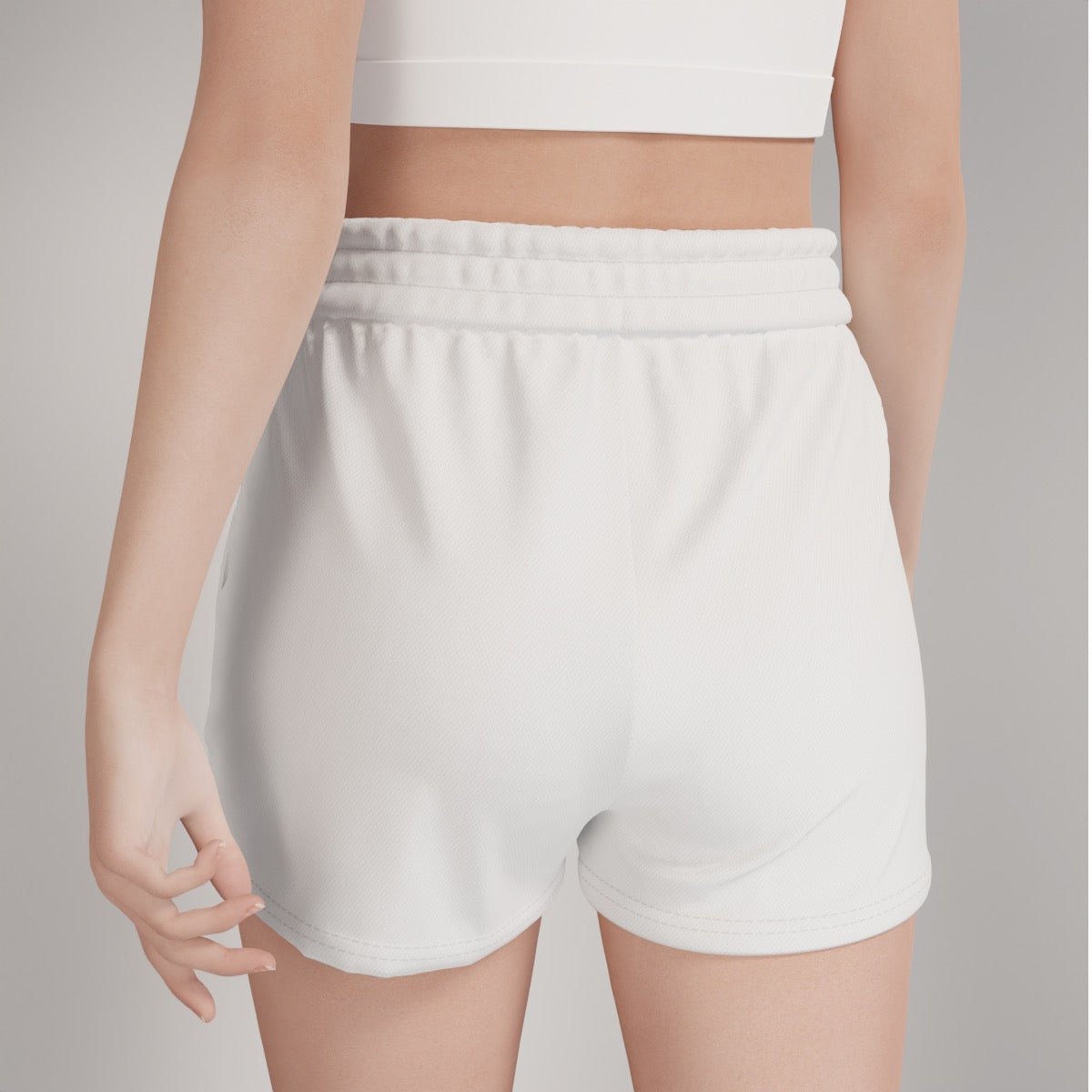 Mallorca Island of Sports Women's Casual Shorts - Posterify