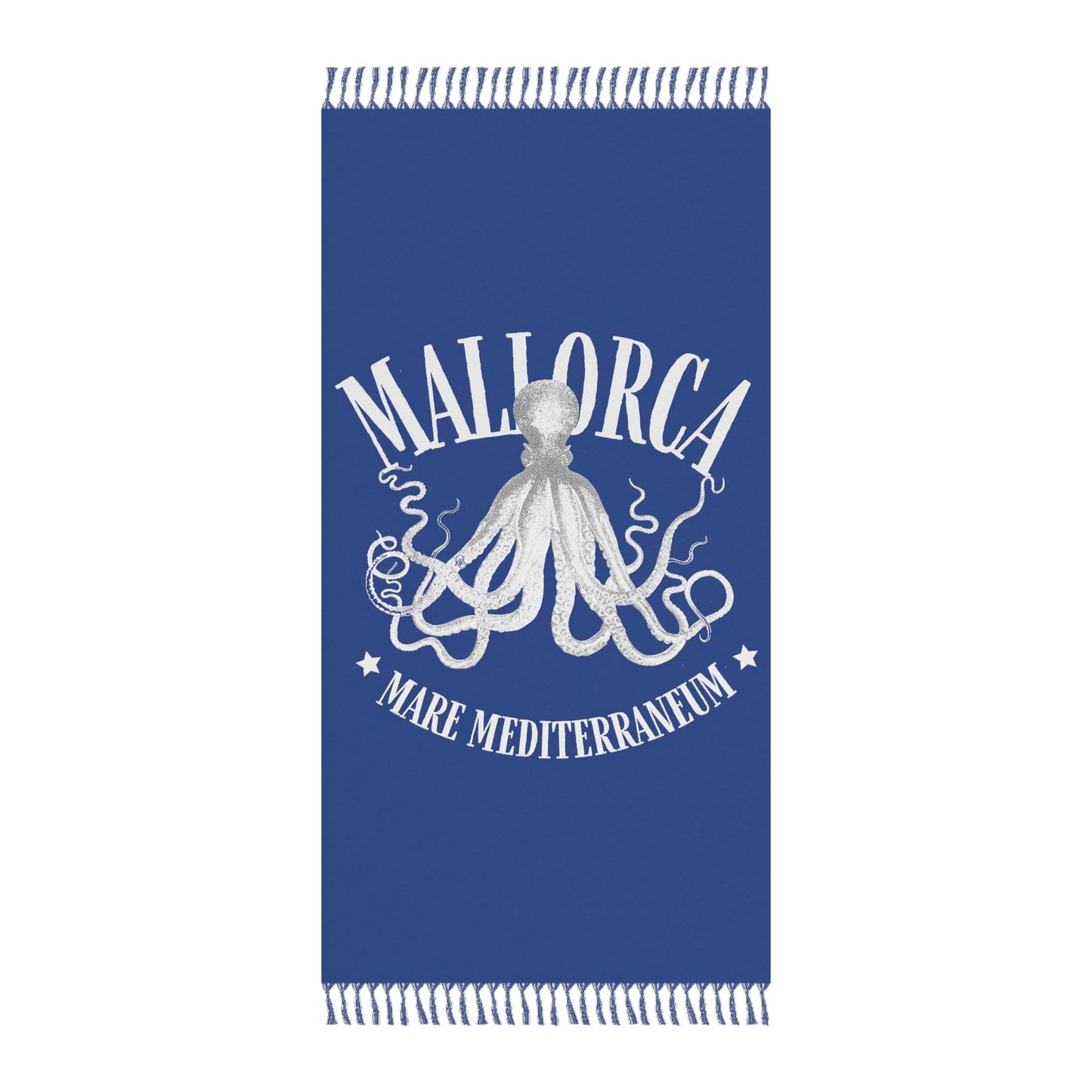 Mallorca Mare Mediterraneum Boho Beach Cloth - Posterify