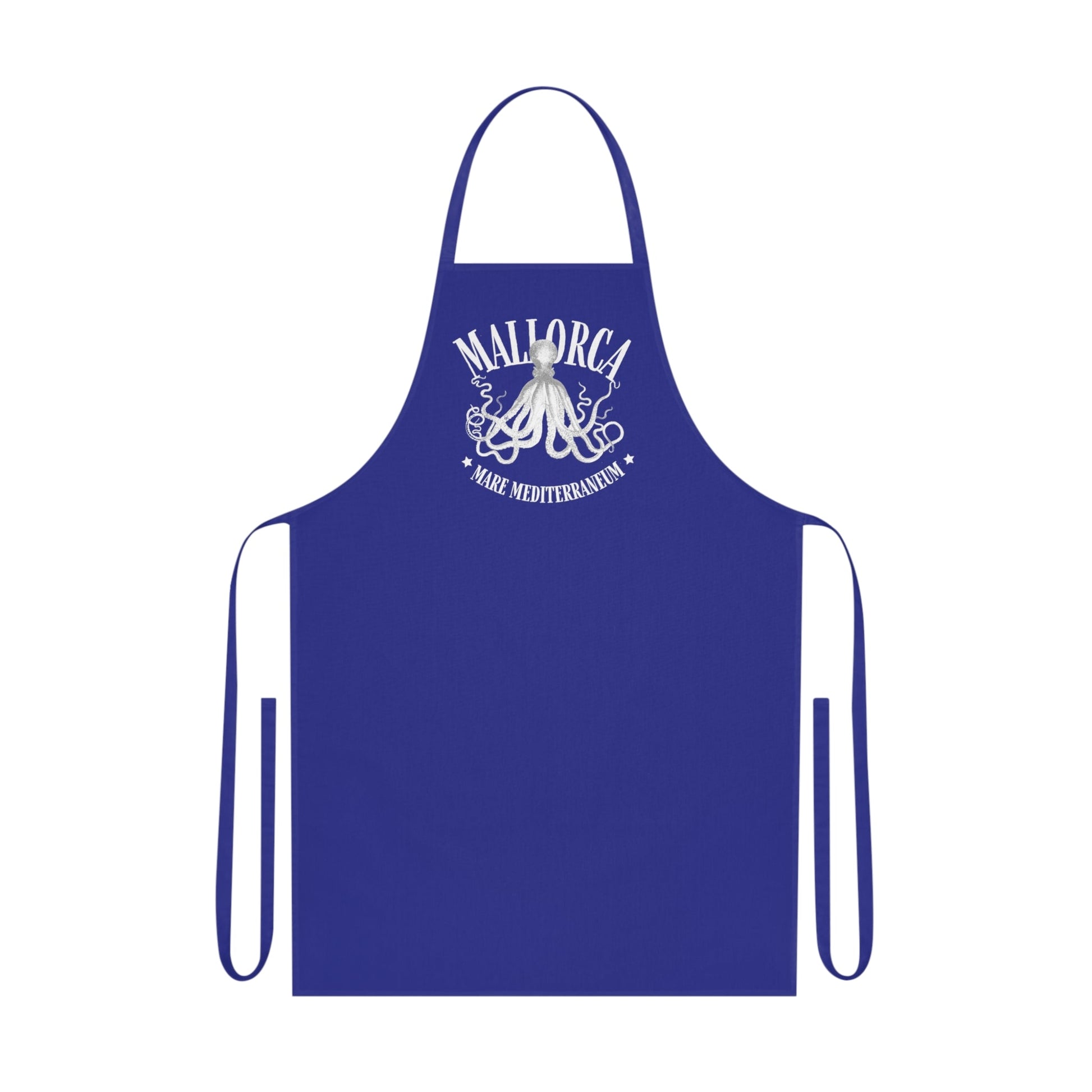 Mallorca Mare Mediterraneum Cotton Apron - Posterify