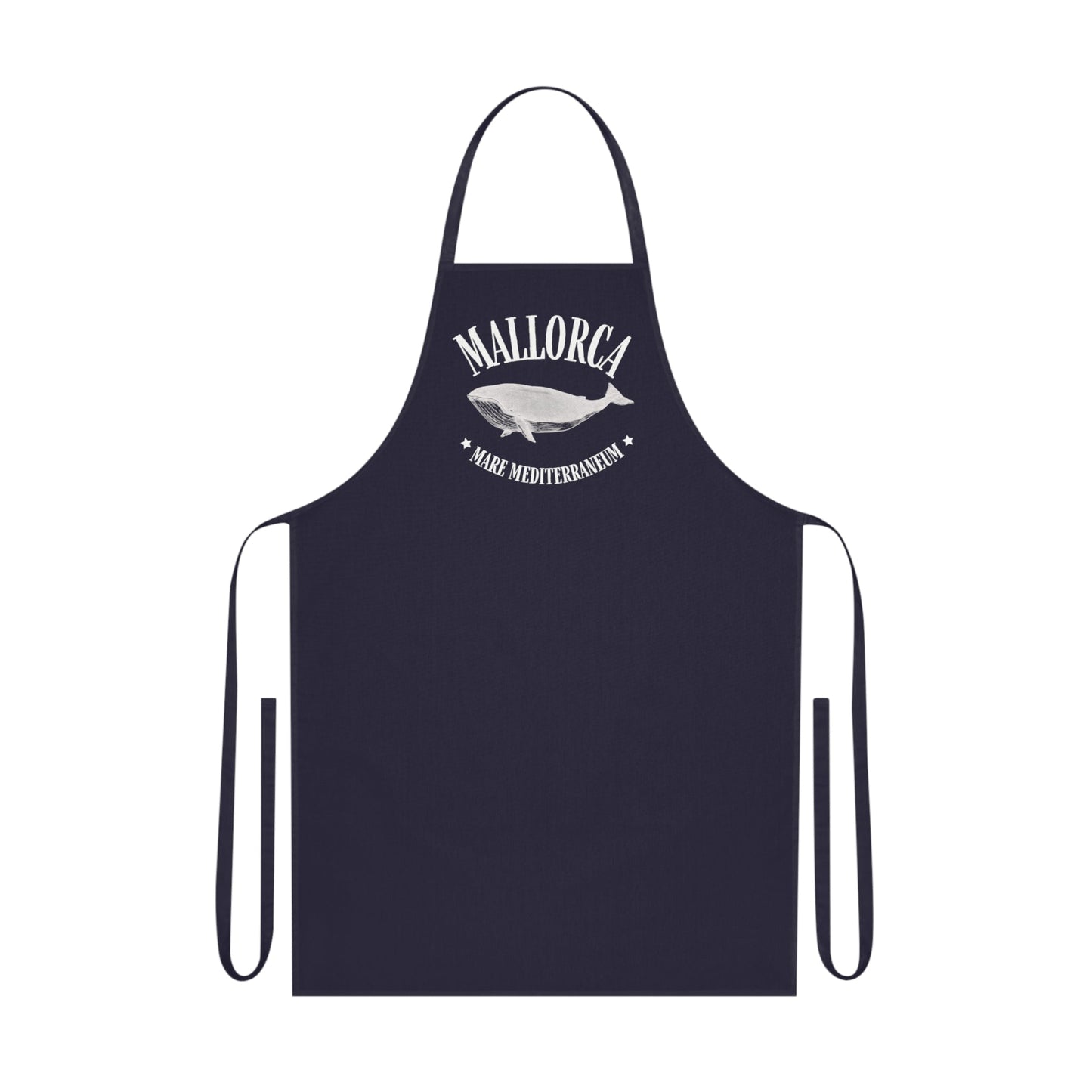 Mallorca Mare Mediterraneum Cotton Apron - Posterify