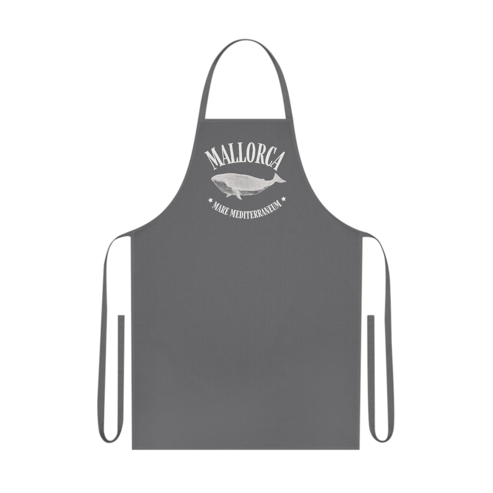 Mallorca Mare Mediterraneum Cotton Apron - Posterify