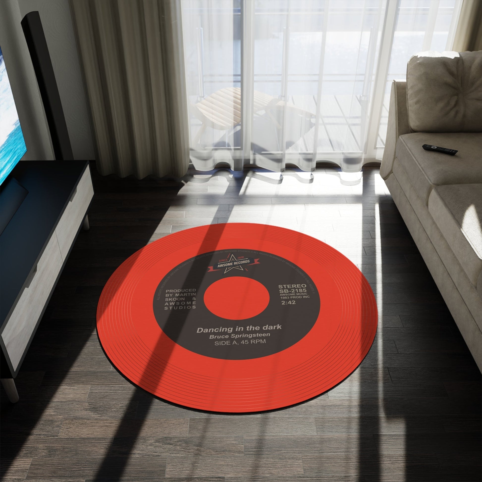 News! Customize a Vinyl Record Single Mat from our Dummy. Se Pic - Posterify