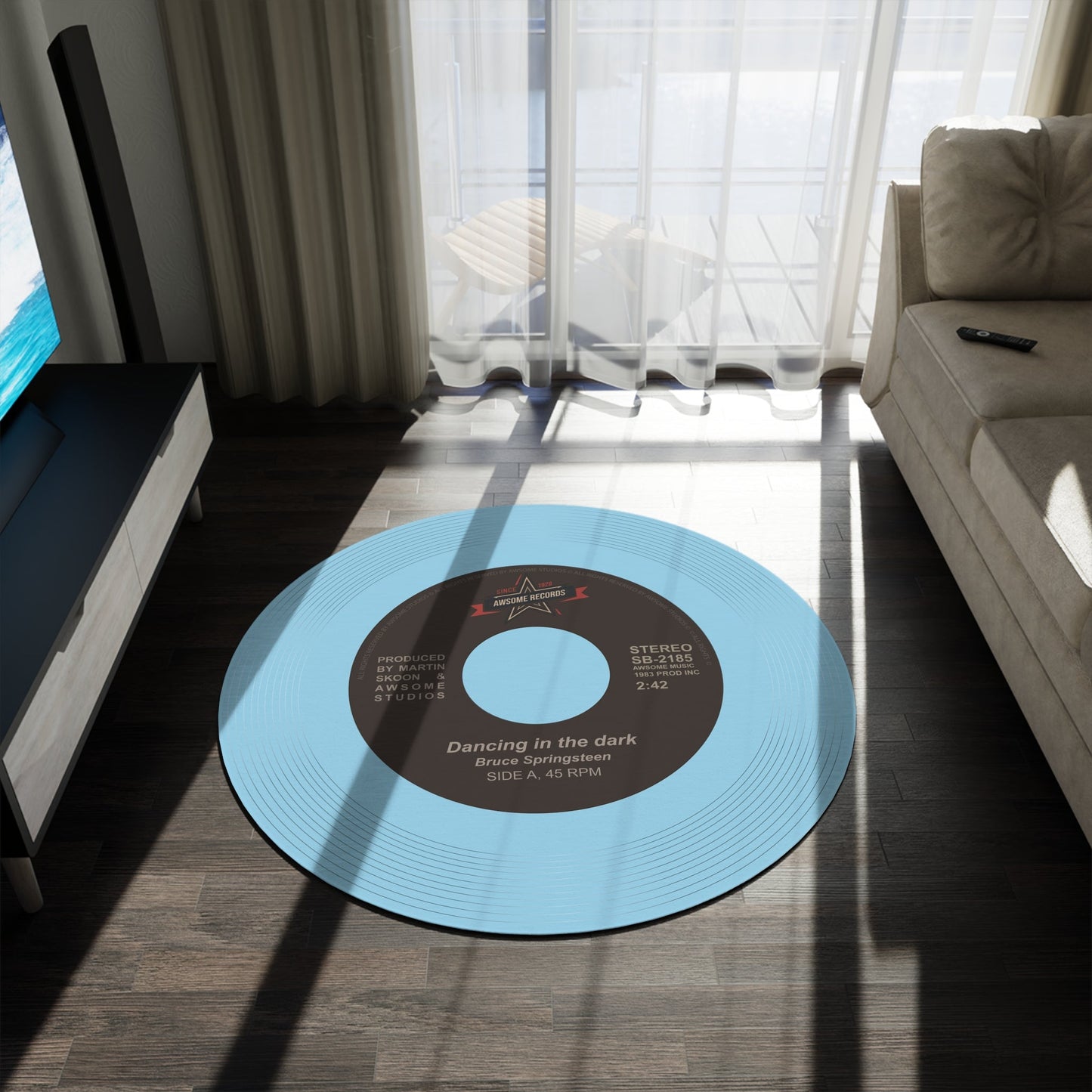 News! Customize a Vinyl Record Single Mat from our Dummy. Se Pic - Posterify