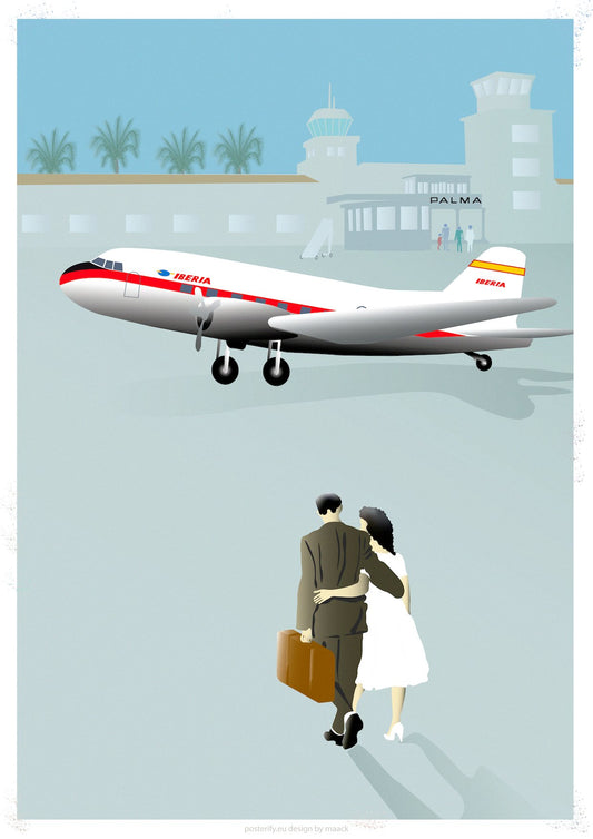 Post Card A5 for local pickup in Palma - Posterify