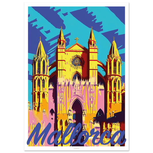 Post Card A5 for local pickup in Palma - Posterify