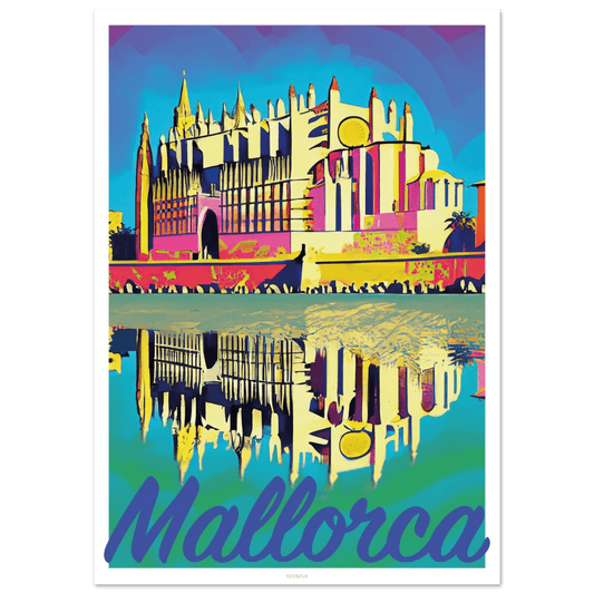 Post Card A5 for local pickup in Palma - Posterify