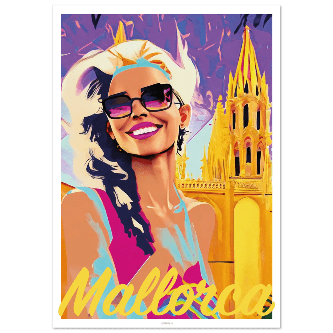 Post Card A5 for local pickup in Palma - Posterify