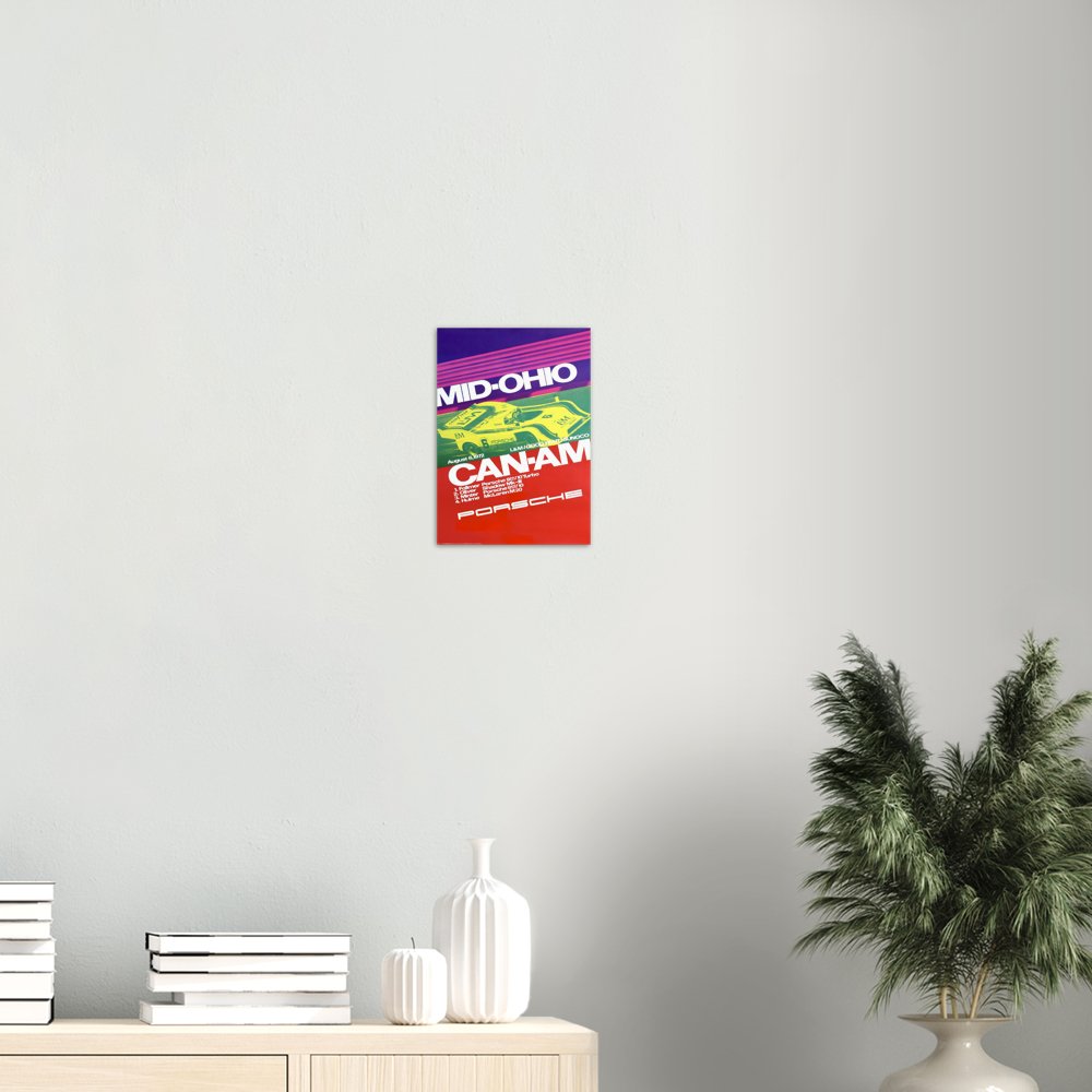 Poster on Premium Matte Paper - Posterify