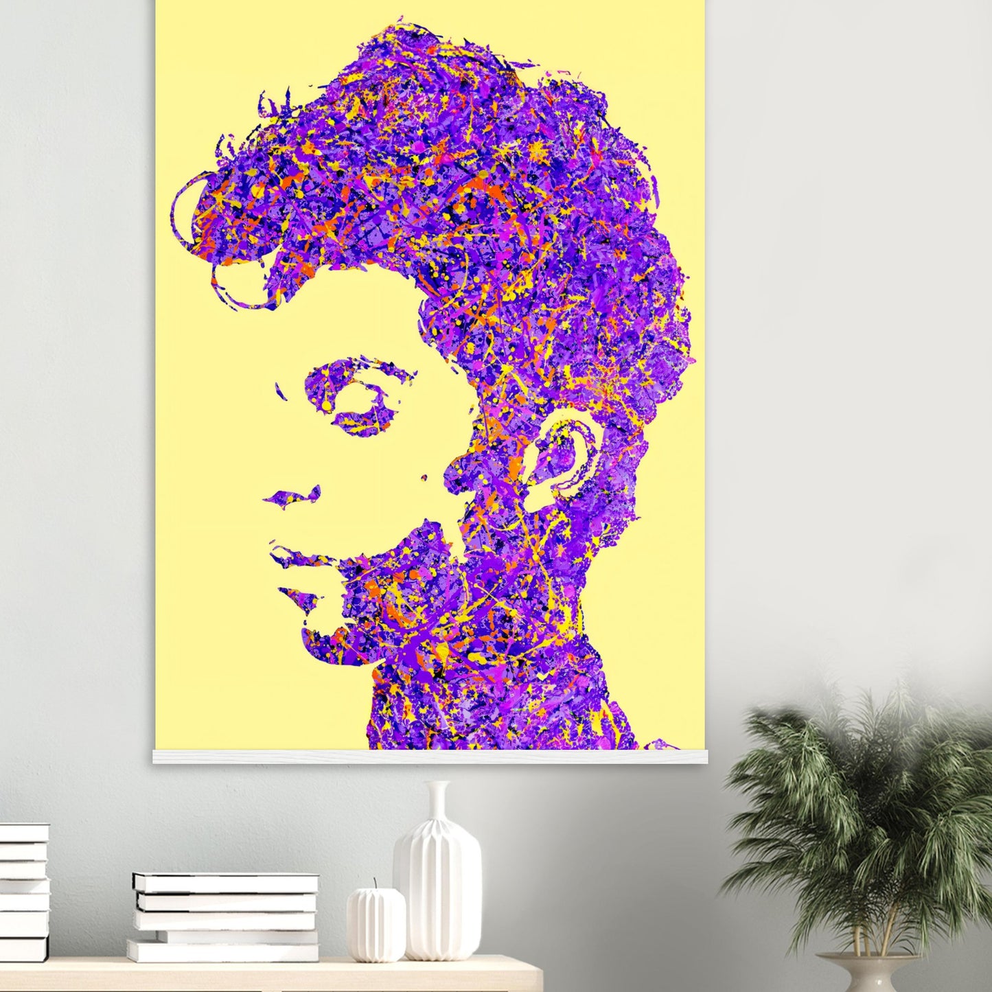 Prince Wall art - Posterify