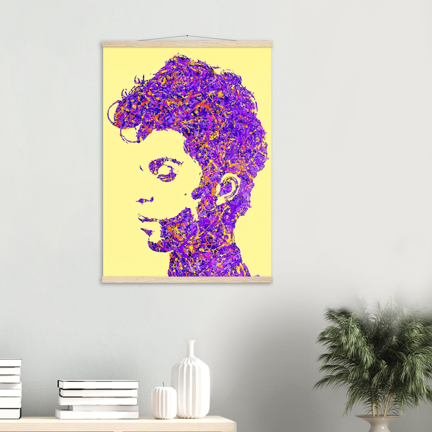 Prince Wall art - Posterify