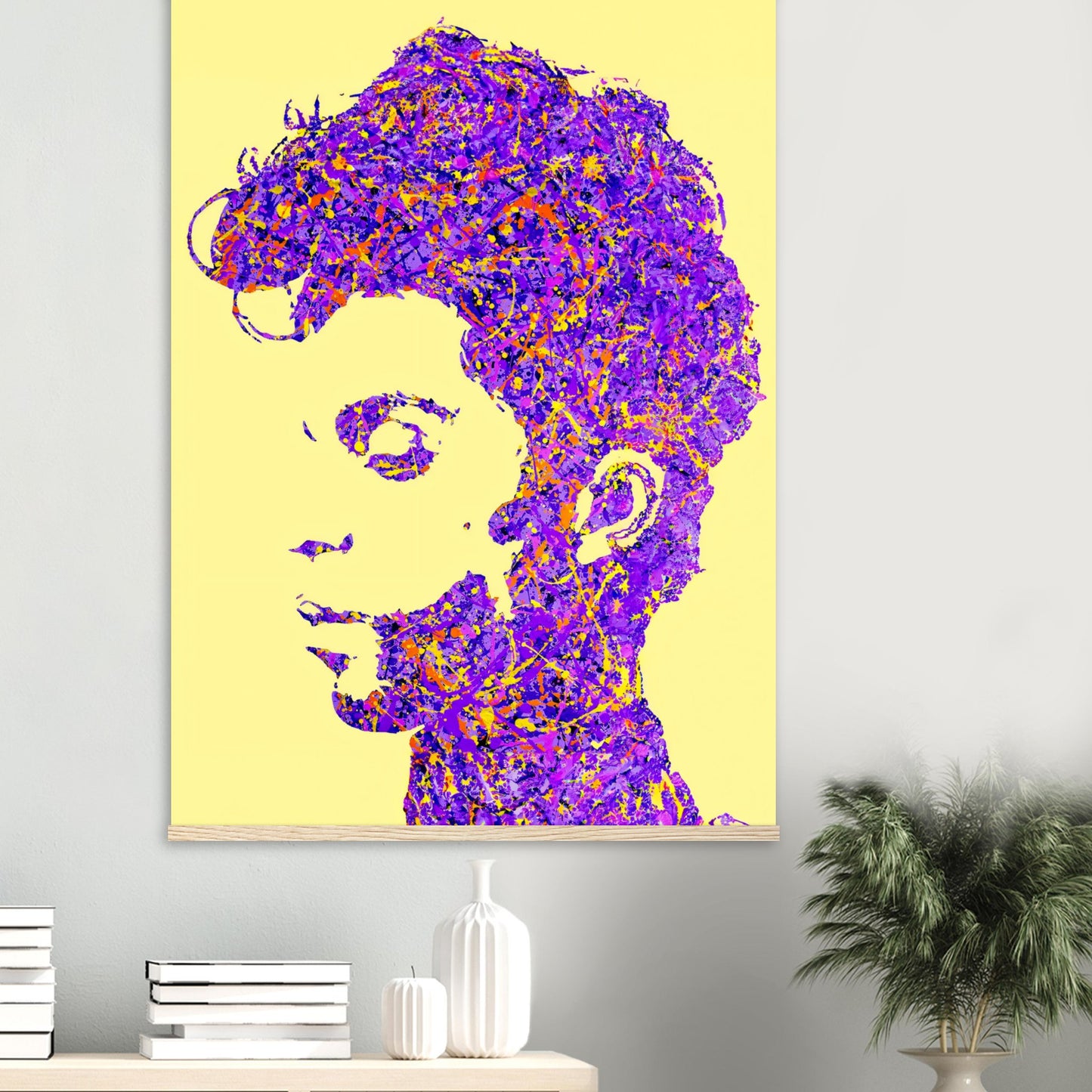 Prince Wall art - Posterify