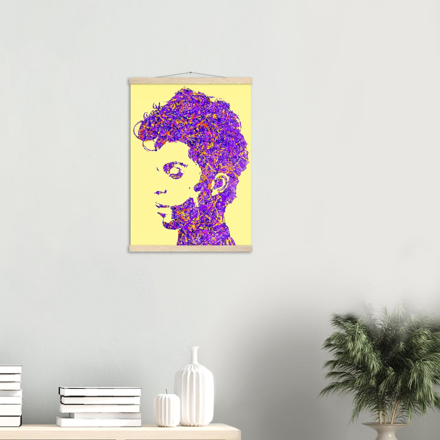 Prince Wall art - Posterify