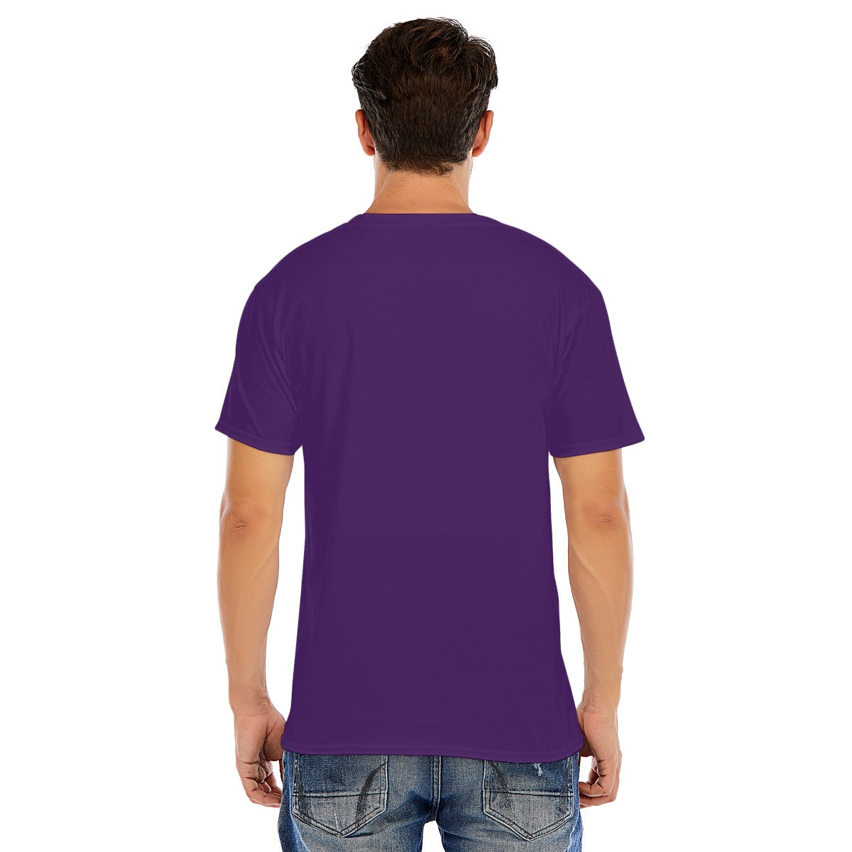 Keith Richards, Unisex O-neck Short Sleeve T-shirt | 180GSM Cotton (DTF)