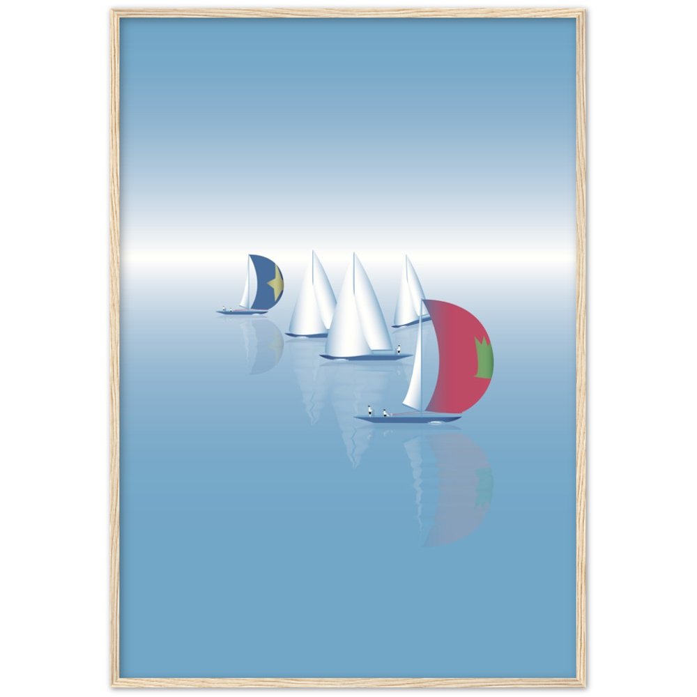 Regatta - Posterify