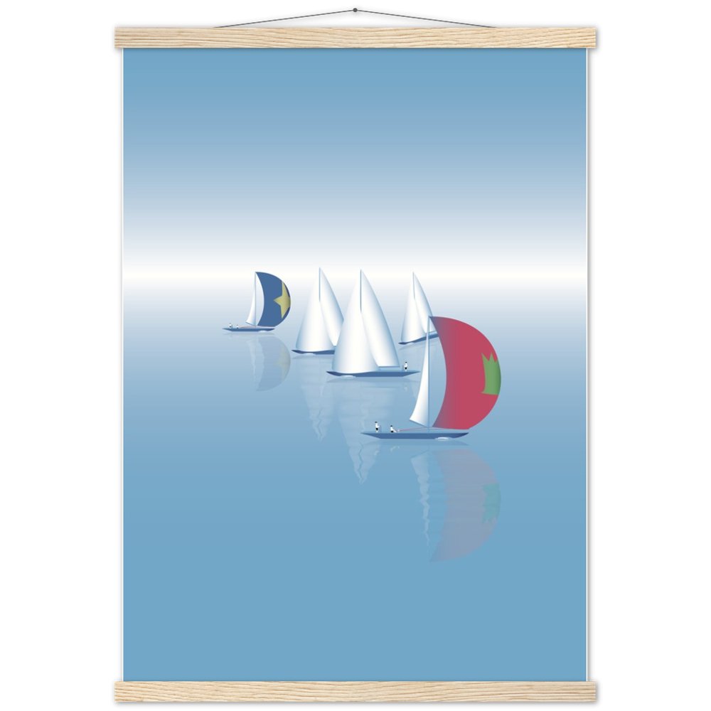 Regatta - Posterify