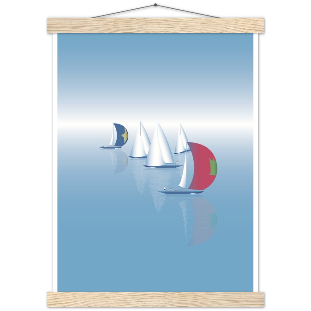 Regatta - Posterify