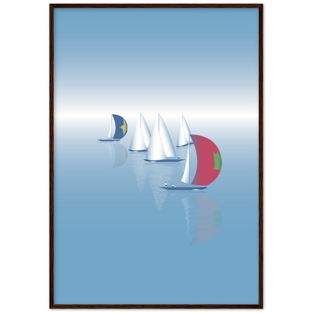 Regatta - Posterify