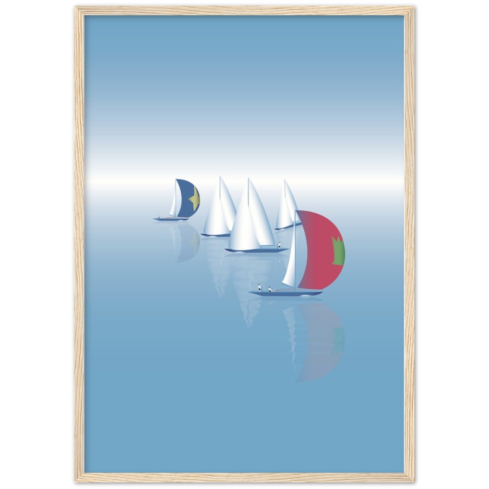 Regatta - Posterify