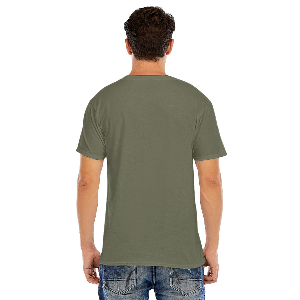 Mick Jagger, Unisex O-neck Short Sleeve T-shirt | 180GSM Cotton (DTF)