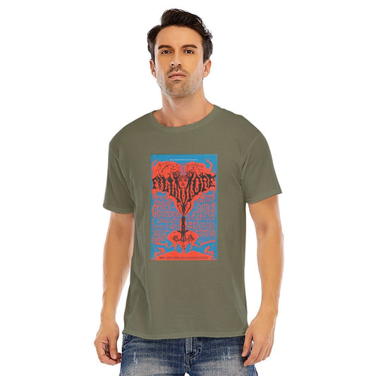 Super Fillmore, Unisex O - neck Short Sleeve T - shirt | 180GSM Cotton (DTF) - Posterify