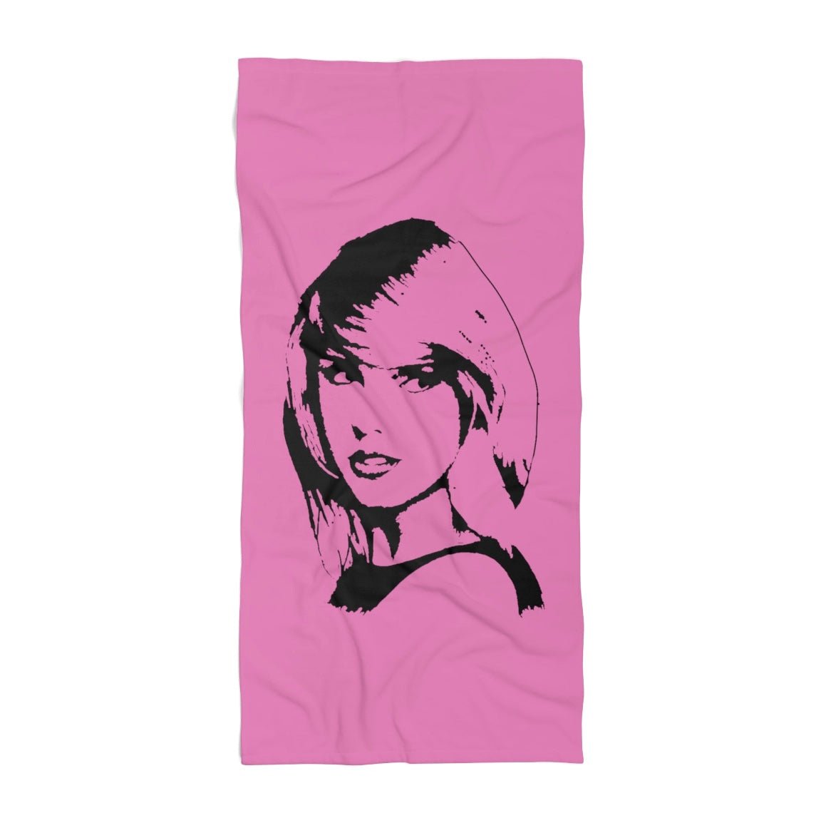 Taylor Swift Beach Towel - Posterify