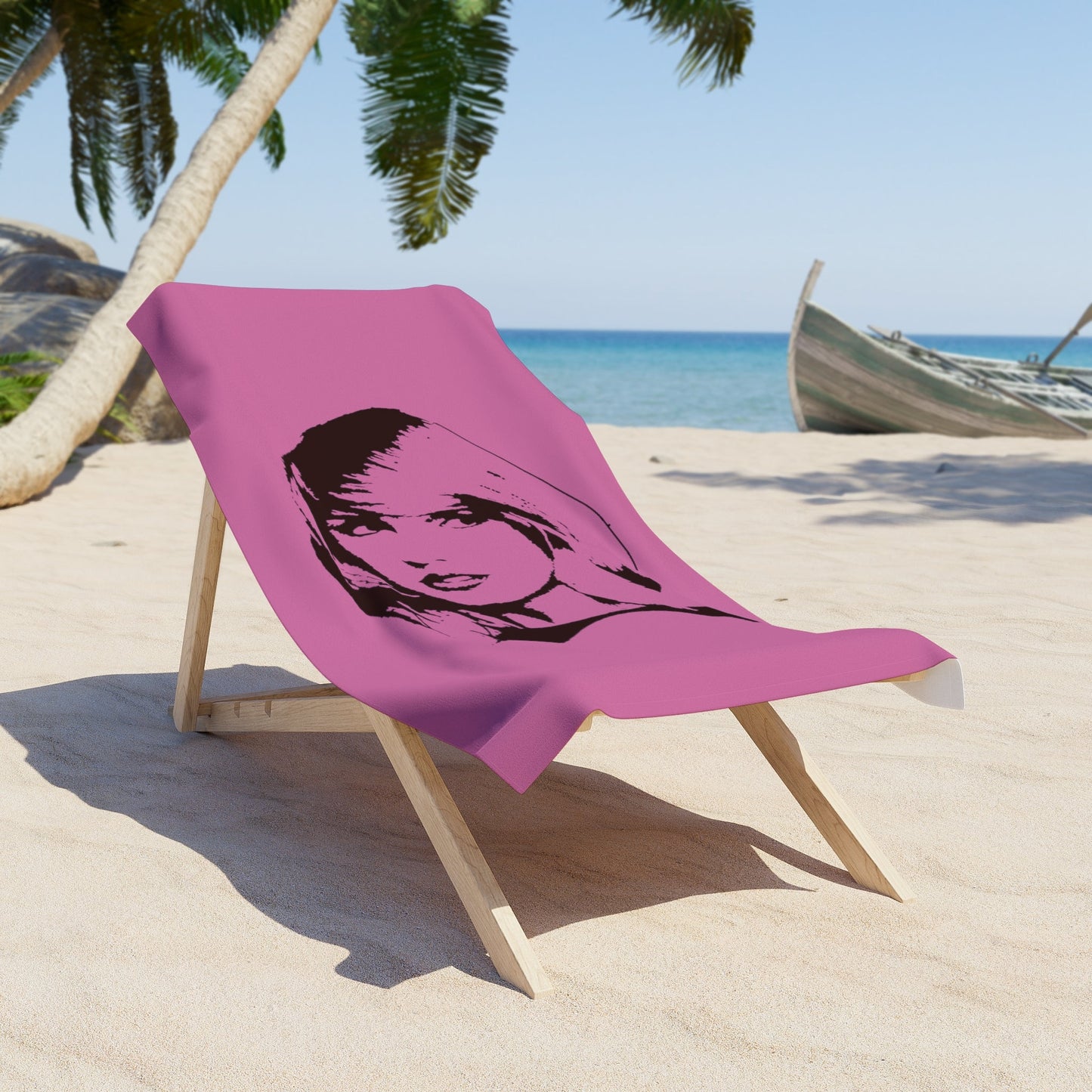 Taylor Swift Beach Towel - Posterify