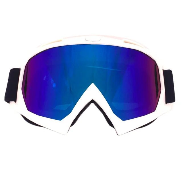 Unisex Ski Goggles Snowboard Mask Winter Snowmobile Motocross Sunglasses Windproof UV Protection Winter Sport Glasses - Posterify