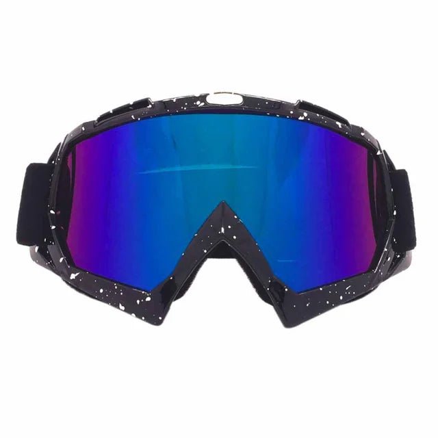 Unisex Ski Goggles Snowboard Mask Winter Snowmobile Motocross Sunglasses Windproof UV Protection Winter Sport Glasses - Posterify