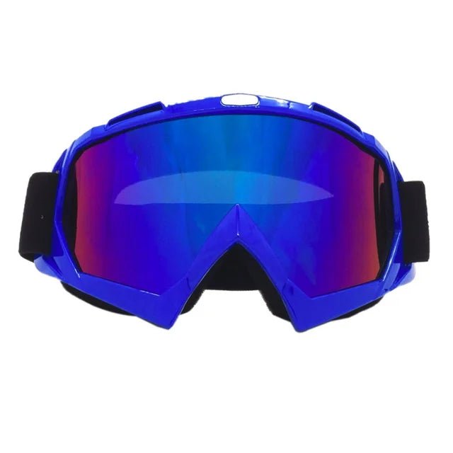 Unisex Ski Goggles Snowboard Mask Winter Snowmobile Motocross Sunglasses Windproof UV Protection Winter Sport Glasses - Posterify