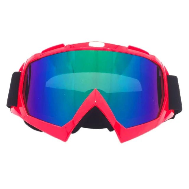 Unisex Ski Goggles Snowboard Mask Winter Snowmobile Motocross Sunglasses Windproof UV Protection Winter Sport Glasses - Posterify